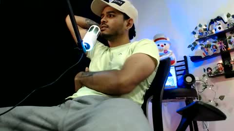 Mr Vgs online show from June 5, 2:18 am