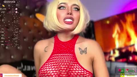 Miss Bella MIXED BRITISH DUTCH BLACK AMERICAN online show from December 30, 9:59 am