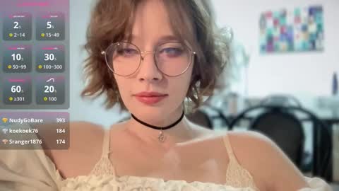 ms_christiana online show from November 14, 10:00 pm
