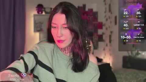 Dita online show from January 17, 2:21 am