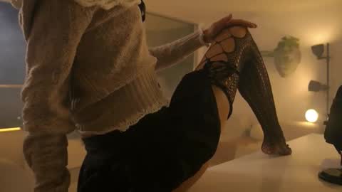 Samantha online show from February 19, 3:05 am