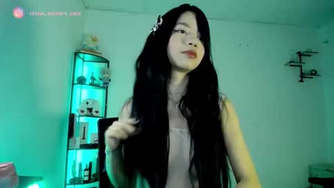 MISS LISSA online show from November 9, 1:31 am