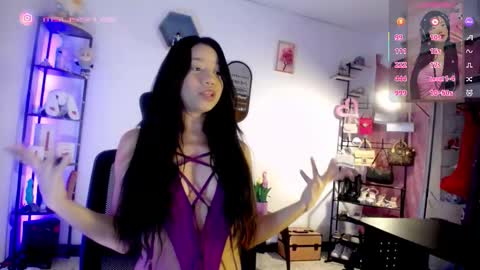 MISS LISSA online show from February 2, 11:23 pm