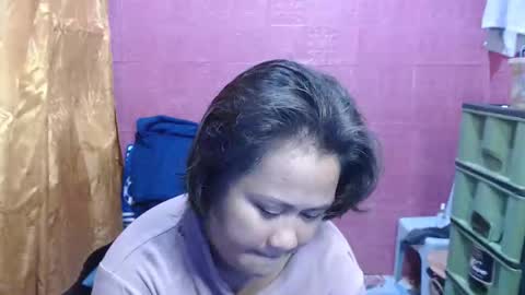 Nathalie online show from March 25, 4:47 pm