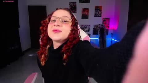 Manuela3 online show from October 2, 3:55 pm