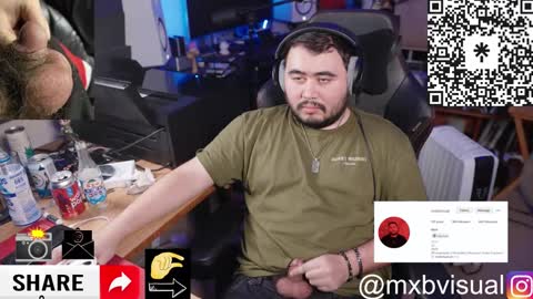 Matt S Briggs online show from January 16, 12:23 am