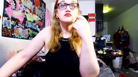 Cunty Luxxe online show from February 4, 12:58 am