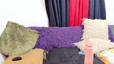 Miss Justine online show from November 30, 1:23 am