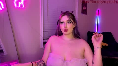 msmdrq online show from December 17, 5:40 am