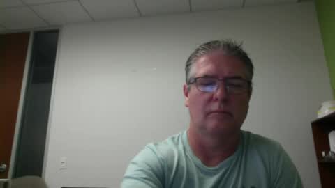 Fun time Daddy online show from July 24, 9:34 pm