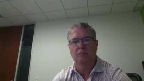 Fun time Daddy online show from August 3, 9:43 pm