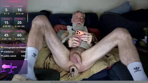 BikerDude online show from November 26, 2:31 am