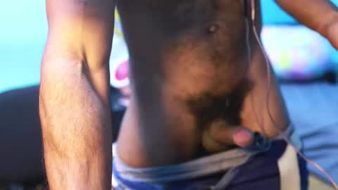 mulatocubanogym online show from February 25, 1:31 am