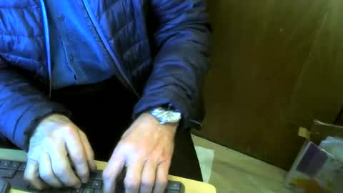 muller520 online show from November 11, 1:46 pm