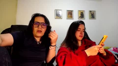 Dani and Alex online show from October 24, 2:34 am