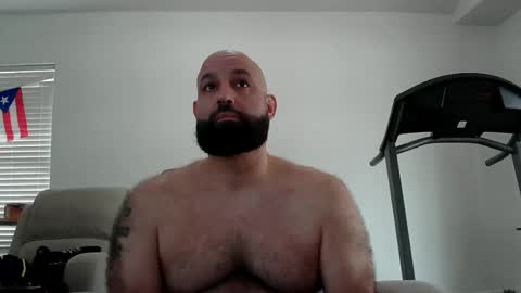 Bearded online show from March 7, 6:08 pm