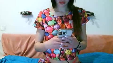 murka4 online show from April 19, 6:10 pm