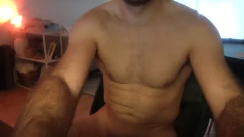 muscle_hair online show from January 24, 8:44 am