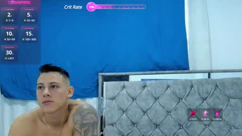 muscle_king_cum online show from March 3, 1:01 pm