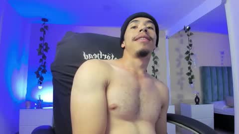 muscle scott online show from January 10, 7:41 pm