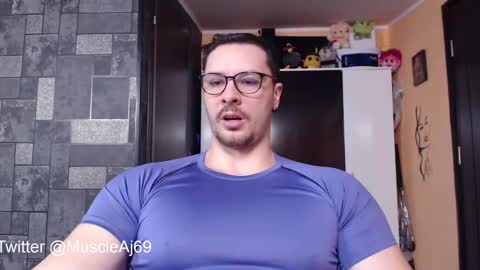 AJ online show from February 10, 12:50 pm