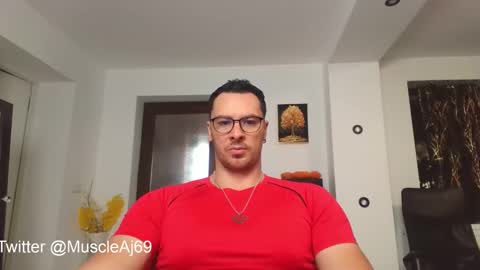 AJ online show from October 12, 1:37 pm