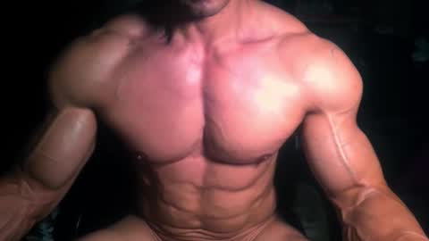 BRENDON online show from November 10, 9:06 pm