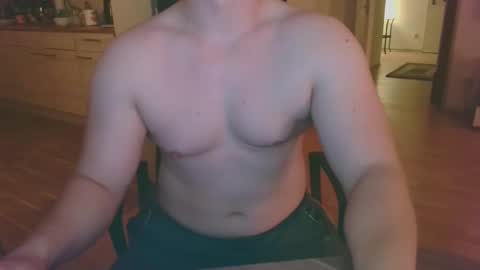 Musclelover online show from December 19, 10:32 pm