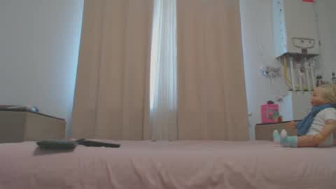 MusclesQueen online show from February 26, 2:27 pm