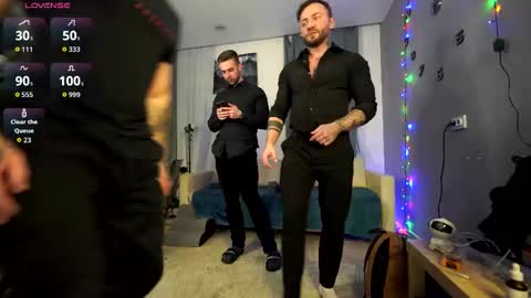 Ivan  online show from December 21, 3:40 pm