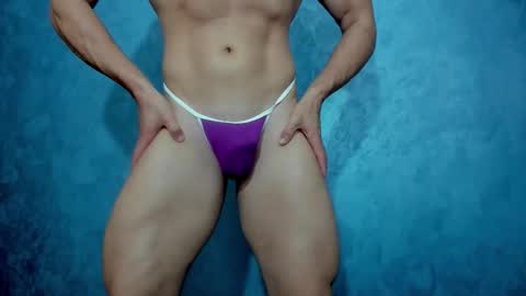 muscularmaster onlyfans online show from October 23, 9:59 pm