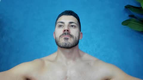 muscularmaster onlyfans online show from March 19, 9:31 pm