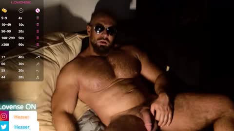 Musculus online show from March 3, 11:12 pm