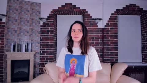 Maria online show from February 10, 11:23 pm