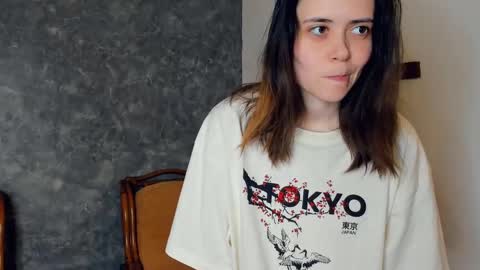 Maria online show from February 18, 1:10 am