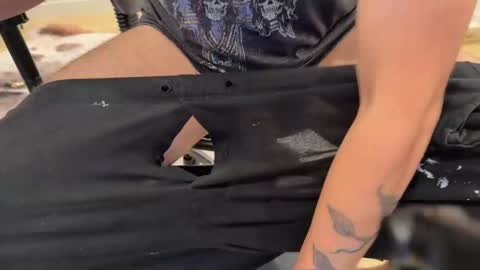 mvtteblvck online show from April 12, 5:00 am