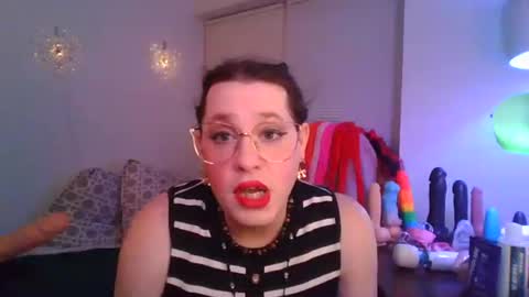 Mx Charlotte online show from May 11, 1:12 am