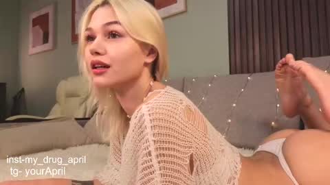 April online show from October 16, 1:16 am