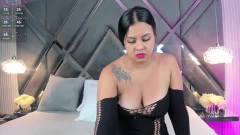 Mariana Evans online show from February 9, 11:47 am