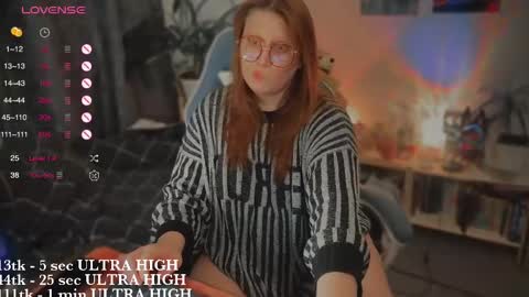 Kate online show from February 13, 10:43 pm