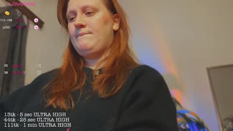 Kate online show from January 3, 10:29 pm