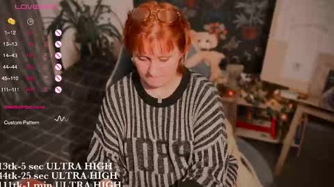 Kate online show from October 9, 11:21 pm