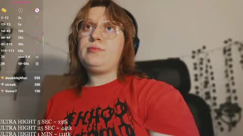 Kate online show from April 21, 2:51 am