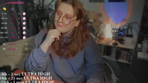 Kate online show from January 27, 10:49 pm