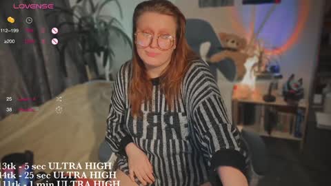 Kate online show from January 25, 12:06 am