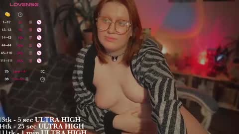 Kate online show from February 22, 1:44 am