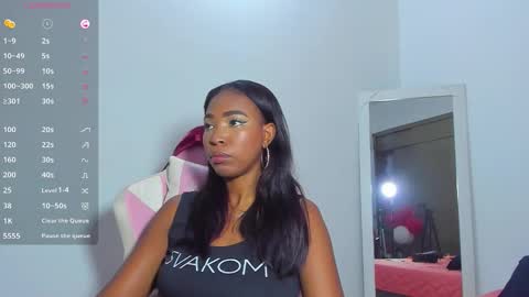 Samanta  online show from December 4, 3:33 pm