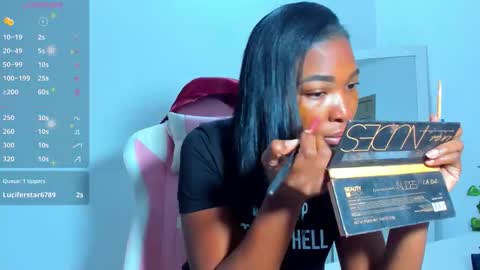 Samanta  online show from January 7, 11:37 am