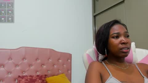 Snapshot of myblackdope_ chatting on October 24, 4:46 am Samanta online show from October 24, 4:46 am