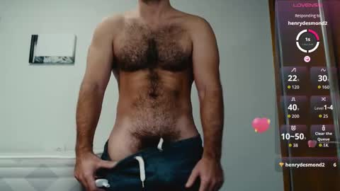 Juan  OF  myhairymacho online show from November 29, 2:25 pm